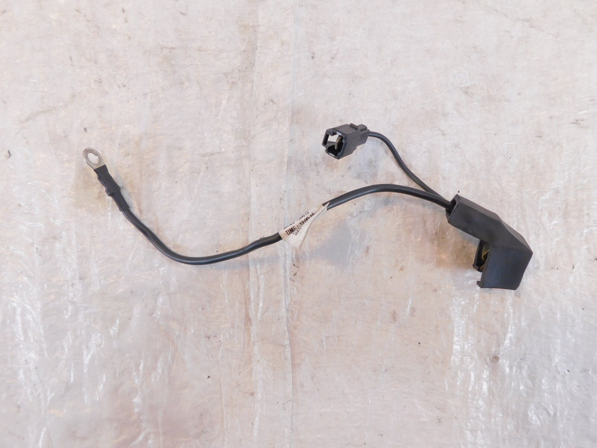 Royal Enfield Meteor 350 Euro 5 Electrical Negative Battery Cable Wire Lead (-) - C3 Cycle