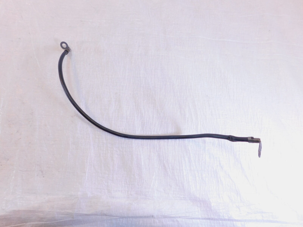 1984-1987 Yamaha FJ1100 FJ1200 Negative Ground Minus Battery Wire Cable Lead - C3 Cycle