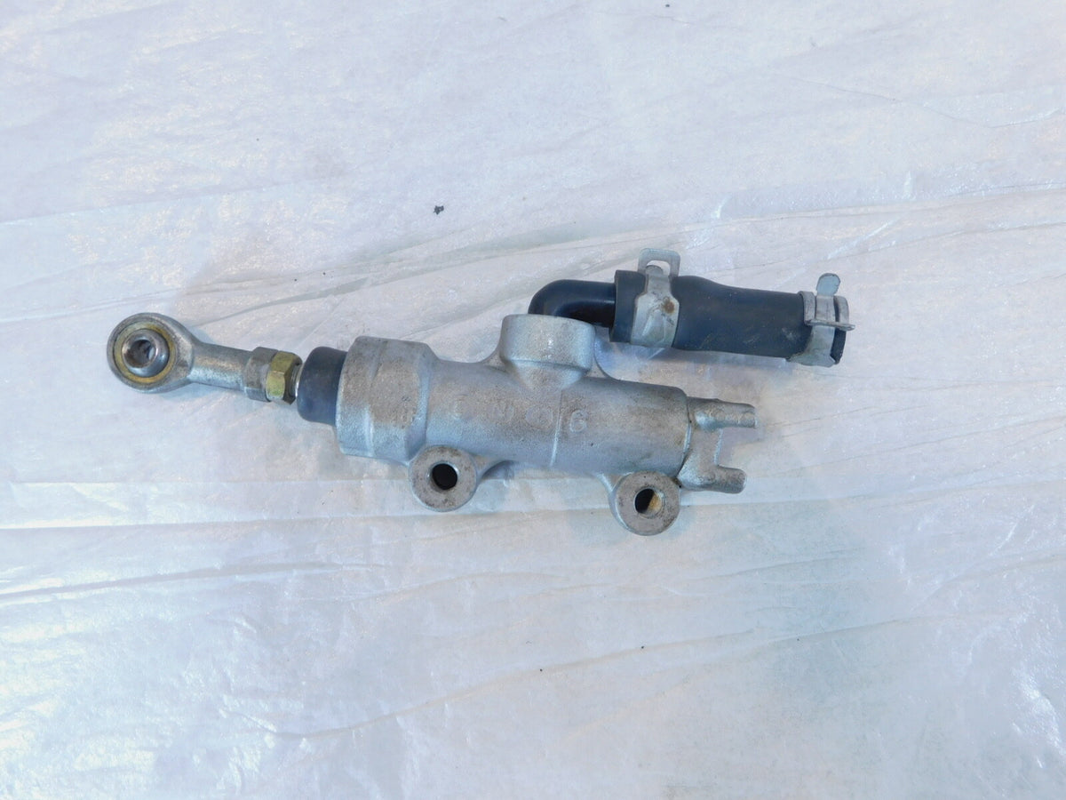 Kawasaki Z1000 ZR1000 Z750S ZR750 Rear Wheel Foot Brake Master Cylinder - C3 Cycle