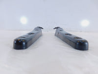 Harley Davidson Sportster 883 & 1200 Left & Right Black Fender Frame Strut Cover - C3 Cycle
