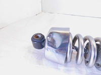 One Harley Davidson Dyna Super & Wide Glide 12 1/2" Chrome Rear Shock Absorber - C3 Cycle