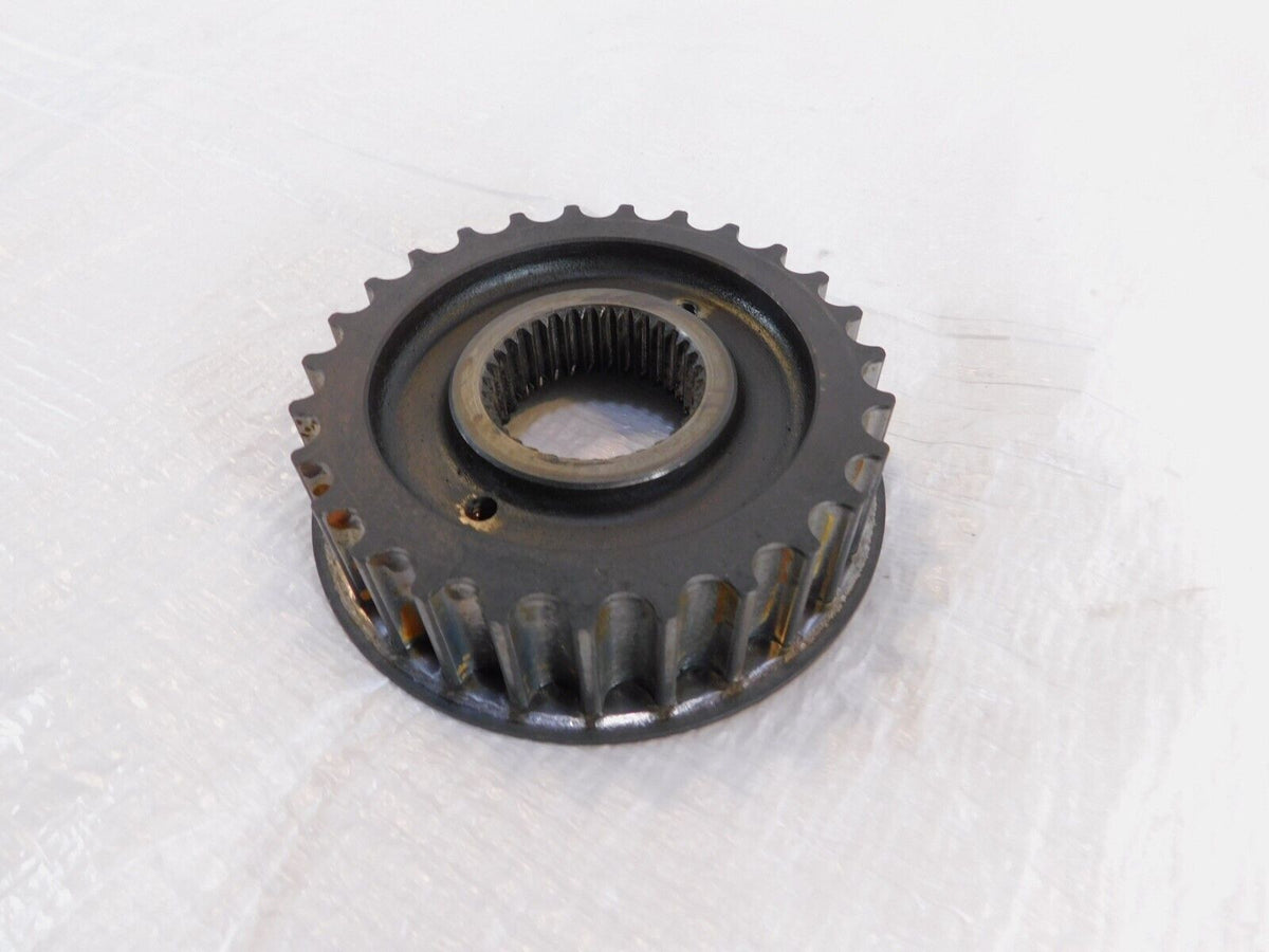 1991-1994 Harley Davidson Sportster 883 27T 27 Tooth Rear Belt Drive Pulley - C3 Cycle