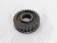 1991-1994 Harley Davidson Sportster 883 27T 27 Tooth Rear Belt Drive Pulley - C3 Cycle