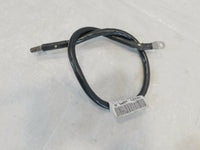 2008-2010 Buell 1125 1125R 1125CR Negative Battery Cable Line Wire Y0321.1AMB - C3 Cycle