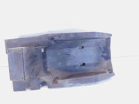 1990-1993 Kawasaki Ninja ZX6 ZX600D Black Rear Wheel Fender Inner Mudguard Cover - C3 Cycle