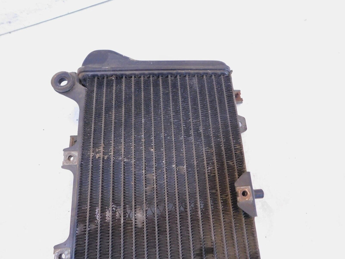 1990-1993 Kawasaki Ninja ZX6 ZX600 ZX600D Engine Motor Cooling Coolant Radiator - C3 Cycle