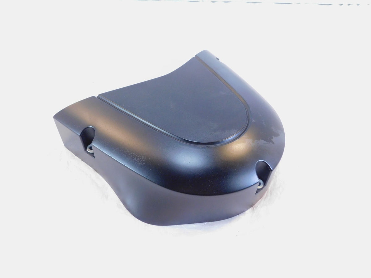 Victory Cross Country Hammer & Vegas Black Right Engine Sprocket Pulley Cover - C3 Cycle