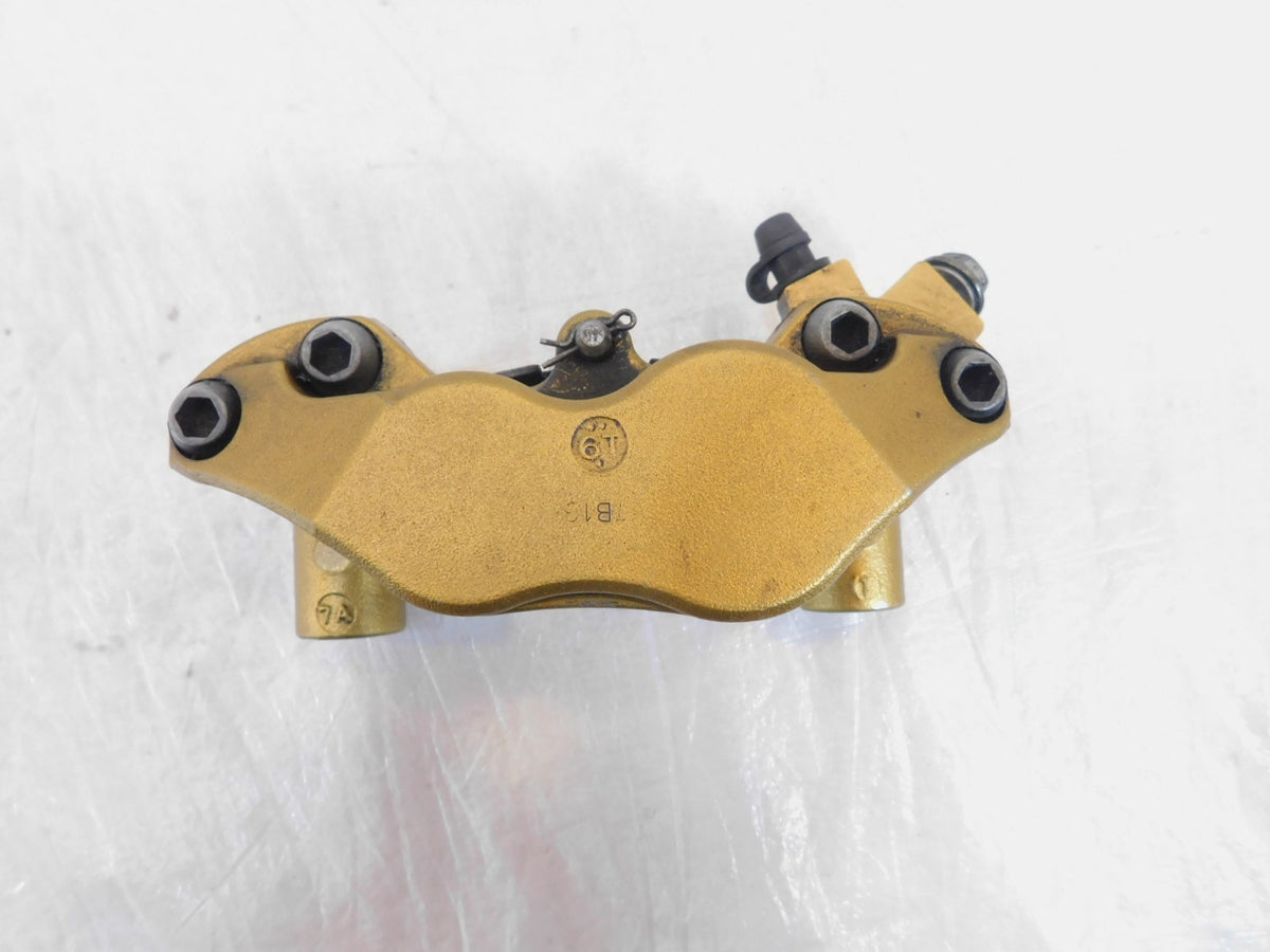 2007-2012 Triumph Tiger 1050 SE Left Front Wheel Disc Brake Caliper - T2020295 - C3 Cycle