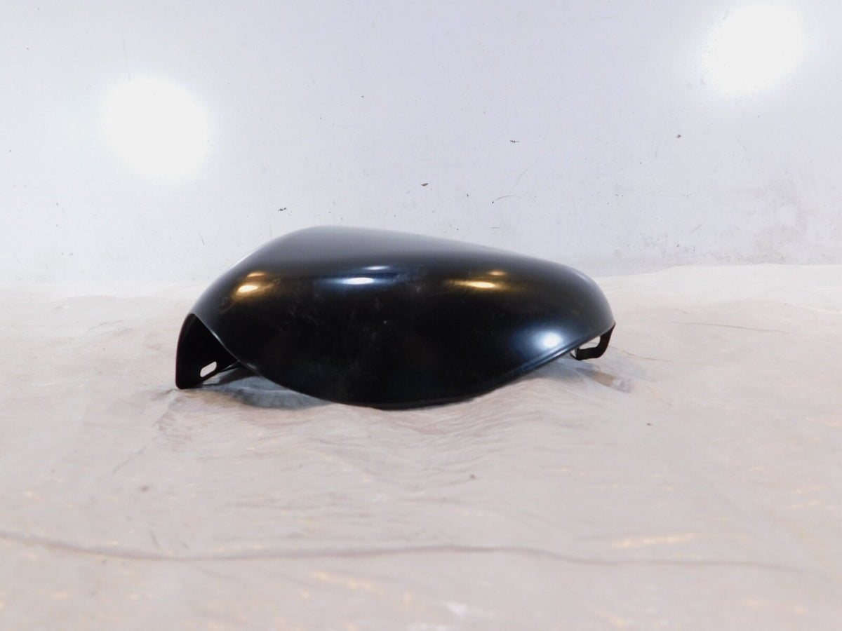 Harley Davidson Sportster 883 & 1200 Black Left Electrical Side Cover Trim - C3 Cycle
