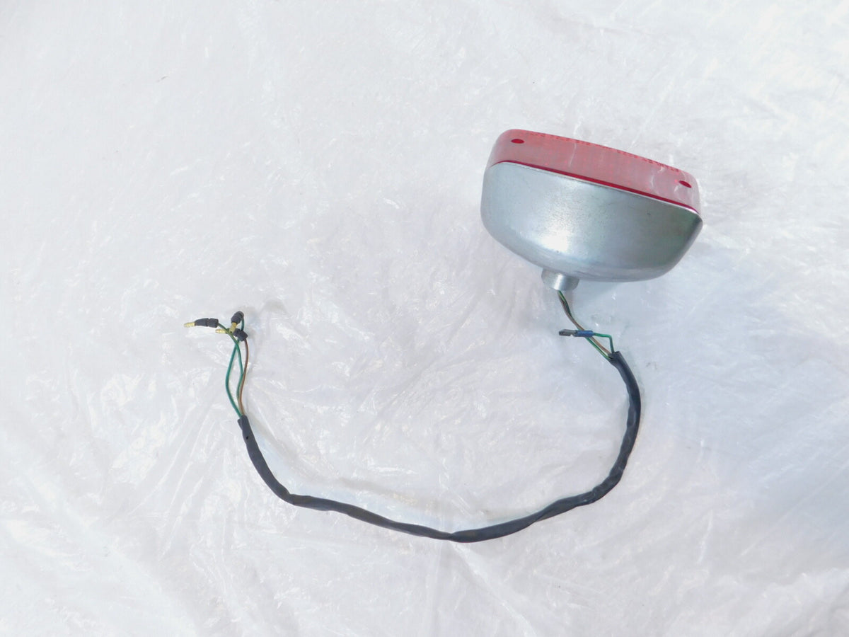 1985-2016 Honda CMX250 CMX250C Rebel 250 Rear Taillight Tail Brake Light Lamp - C3 Cycle