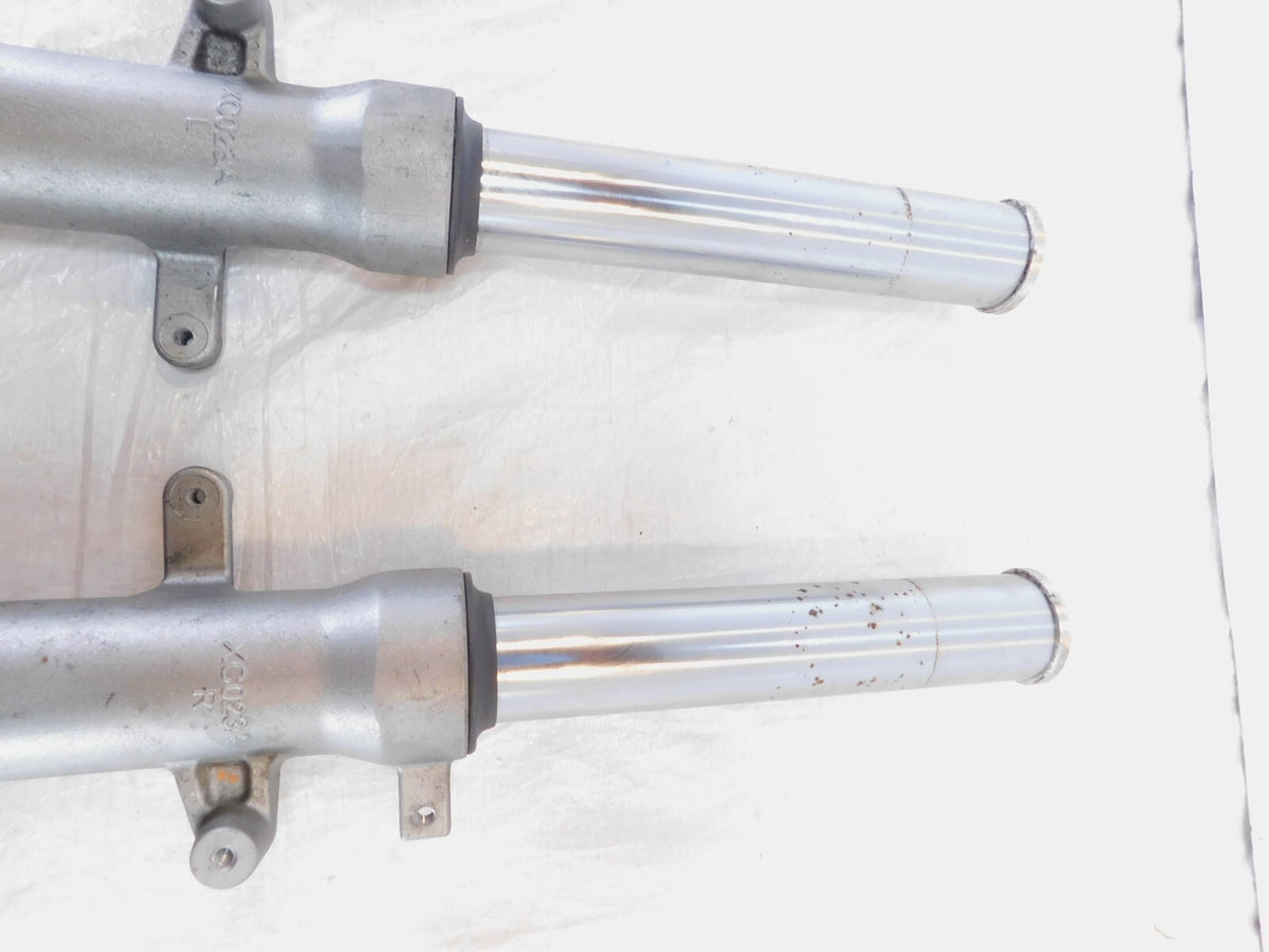 09-11 Suzuki AN400 Burgman 400 Front Fork Left/Right Suspension Fork Leg Dampers - C3 Cycle