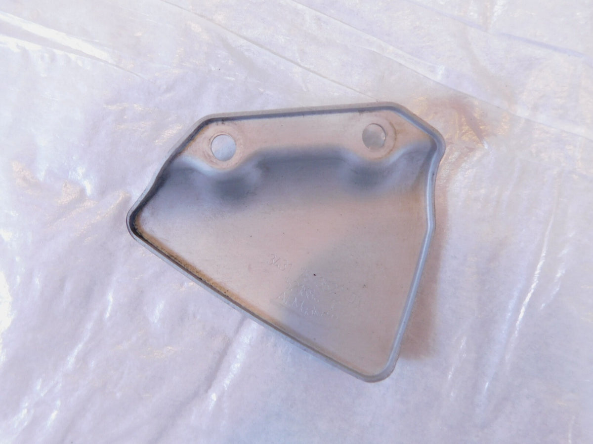 BMW R1200GS Adventure R1200R R1200ST Rear Brake Master Cylinder Cover Guard Fin - C3 Cycle