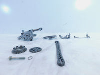 Honda VT600 VT600C Shadow 600 VLX Deluxe Oil Pump Drive Chain Sprocket & Plate - C3 Cycle