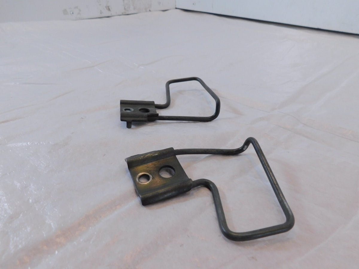 Yamaha Royal Star Venture XVZ13 Front Brake Line Hose Cable Guide Brackets - C3 Cycle