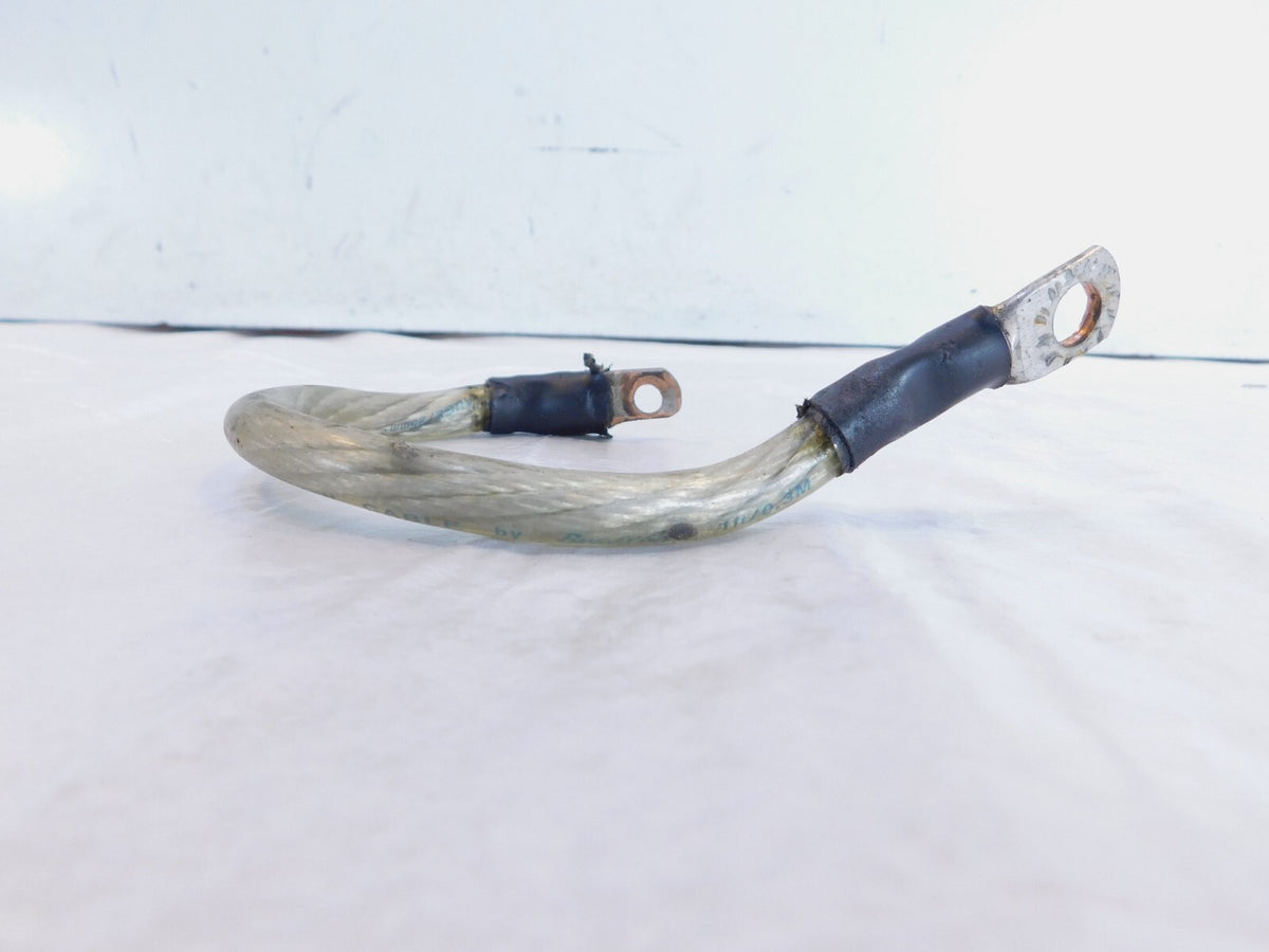 1993-1996 Harley Davidson Tour & Electra Glide Starter to Ground Cable Wire Line - C3 Cycle