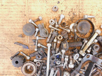 2015-2018 Harley Davidson Street 500 & 750 Nuts Bolts & Brackets Parts Box Lot - C3 Cycle