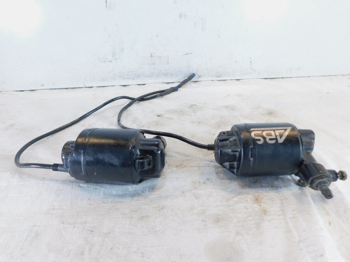 BMW K1 K100RS K1100LT K1100RS Front/Rear ABS Brake Pump Modulator Module Units