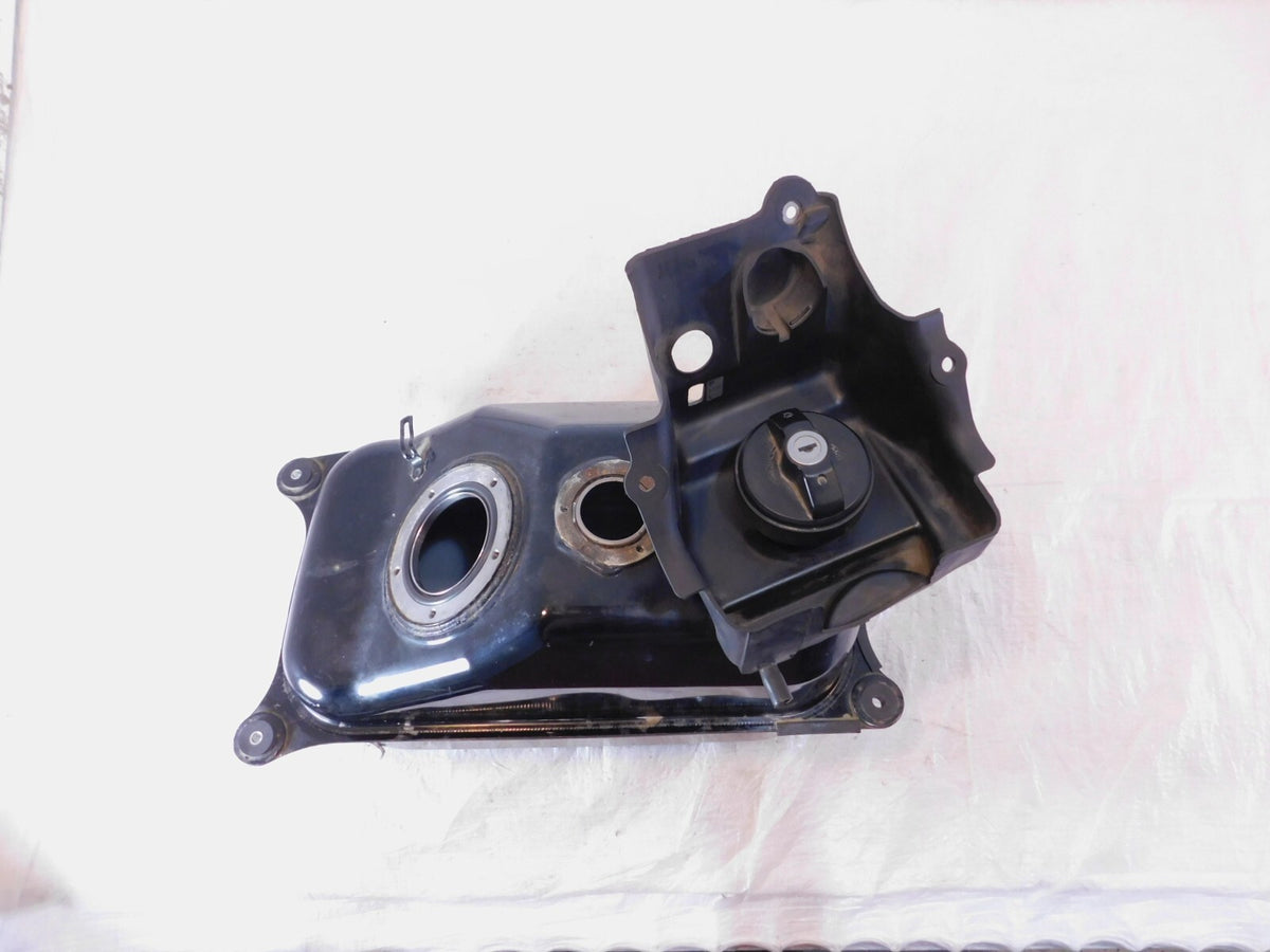 2007-2016 Suzuki AN400 Burgman 400 Fuel Gas Petrol Tank Reservoir Cell w/ Cap - C3 Cycle
