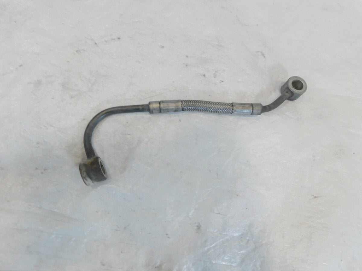 Triumph America Bonneville Scrambler & Thruxton Cylinder Head Oil Hose Pipe Line - C3 Cycle