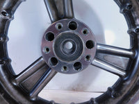 Harley Davidson Touring Road King & Electra Glide Chrome Cast Front Wheel Rim - C3 Cycle