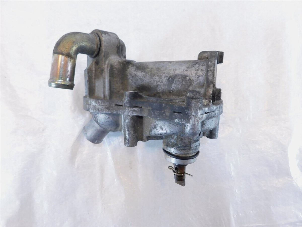 2001-2017 Honda GL1800 Goldwing 1800 Engine Coolant Water Pump Cover & Impeller - C3 Cycle