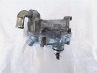 2001-2017 Honda GL1800 Goldwing 1800 Engine Coolant Water Pump Cover & Impeller - C3 Cycle