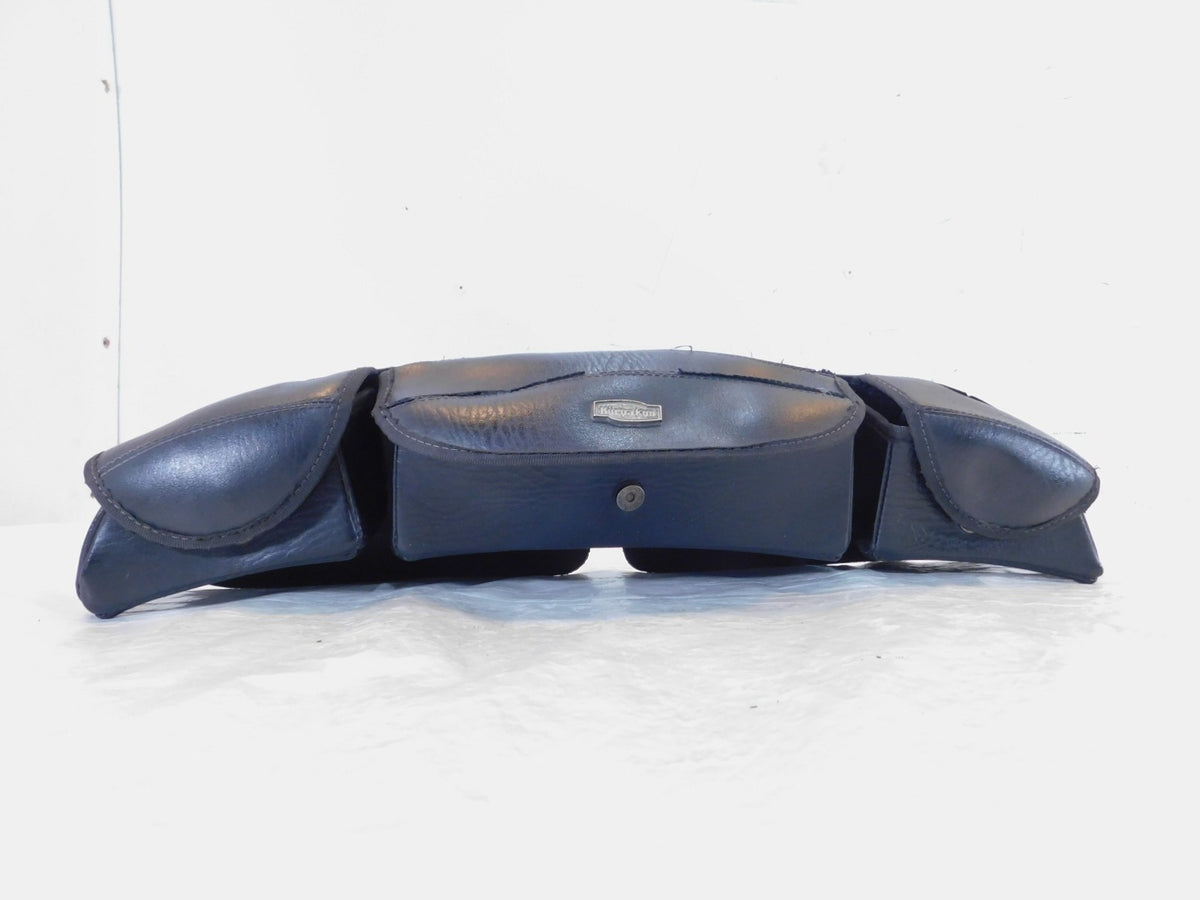 Harley Davidson Touring Electra Glide Classic Windshield Windscreen Storage Bags - C3 Cycle