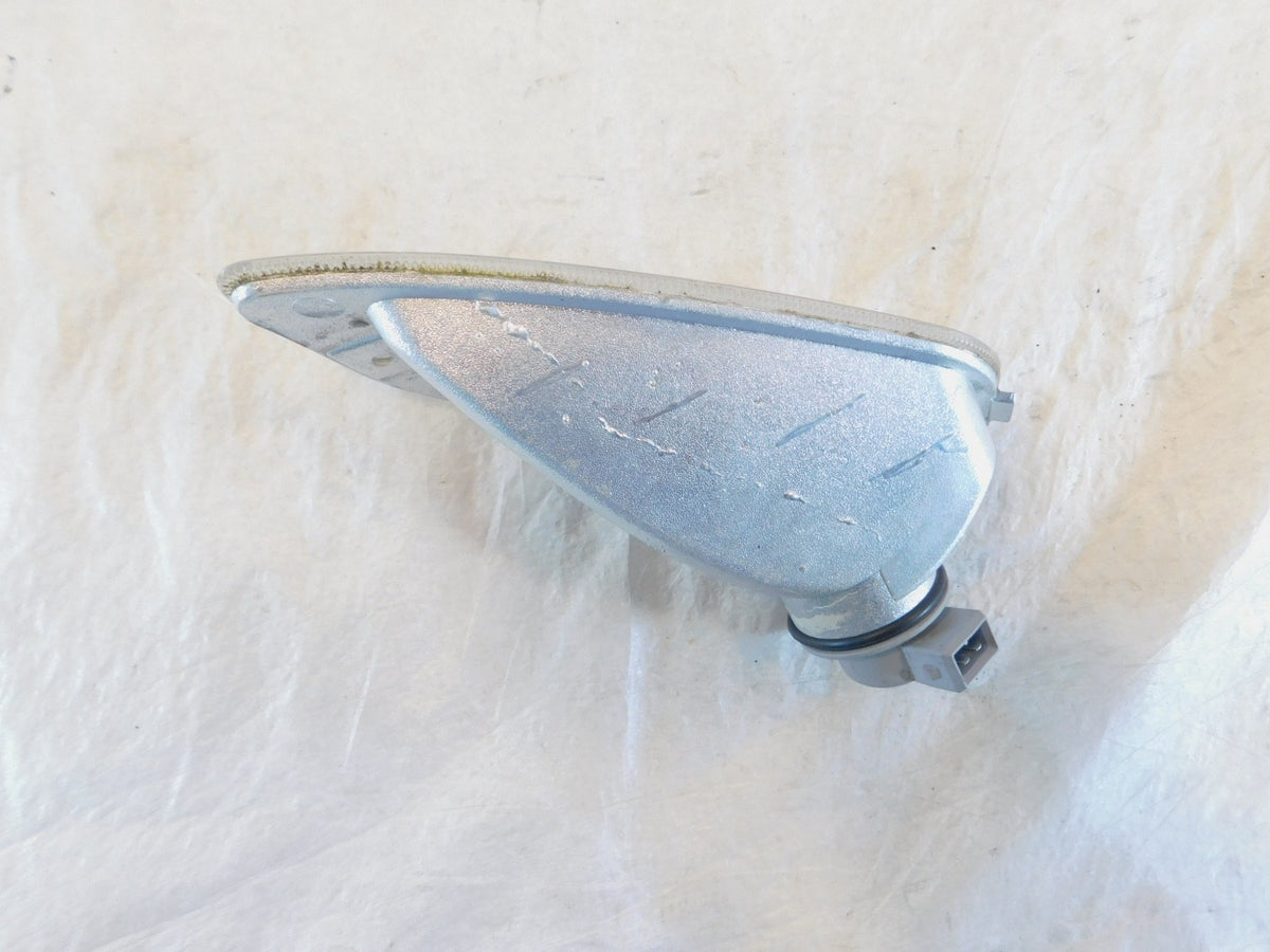 Piaggio Vespa LX S 50 150 Front Left Indicator Turn Signal Light Lamp - C3 Cycle