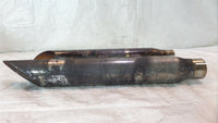 2007 Harley Davidson FLSTN Softail Deluxe Front Rear Exhaust Muffler Pipes - C3 Cycle