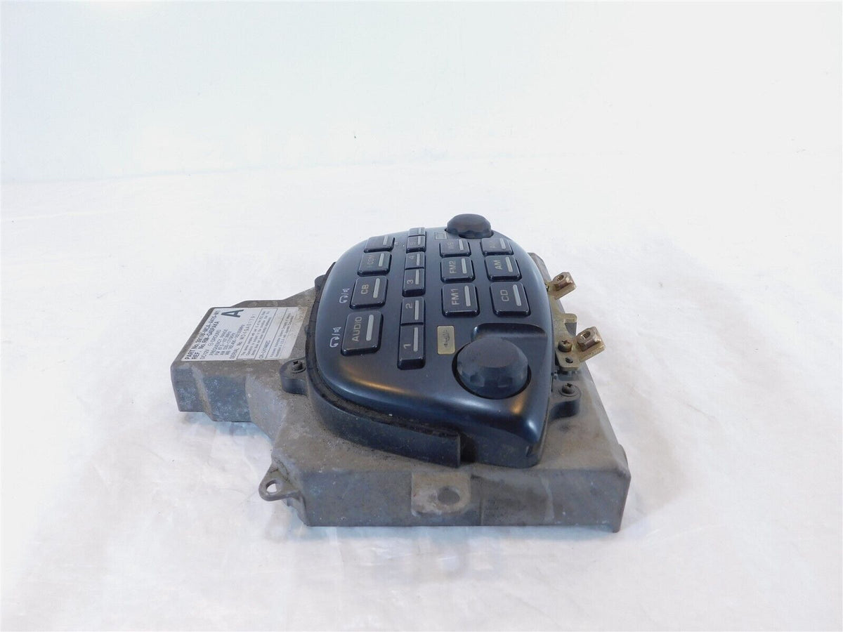 2001-2005 Honda GL1800 Goldwing 1800 Audio Control Speaker Button Radio Switches - C3 Cycle