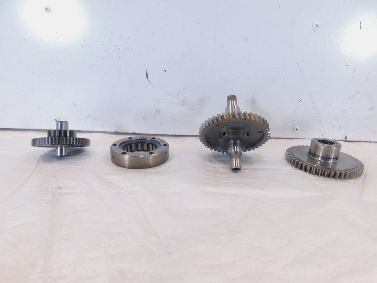 BMW K1200GT K1200LT K1200RS GT LT RS Alternator Starter Clutch Gears & Shaft - C3 Cycle