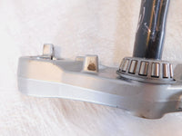 2009-2014 BMW F800R F800 R Silver Front Fork Steering Stem Triple Tree Bridge - C3 Cycle