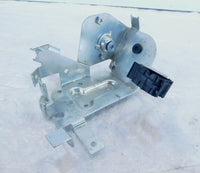 Piaggio Liberty 125 150 IGET ABS Brake Pump Support Box Holder Tray Bracket I.P - C3 Cycle