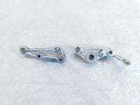 Aprilia RSV1000 Mille Tuono R Rear Brake Master Cylinder & Pedal Support Mounts - C3 Cycle
