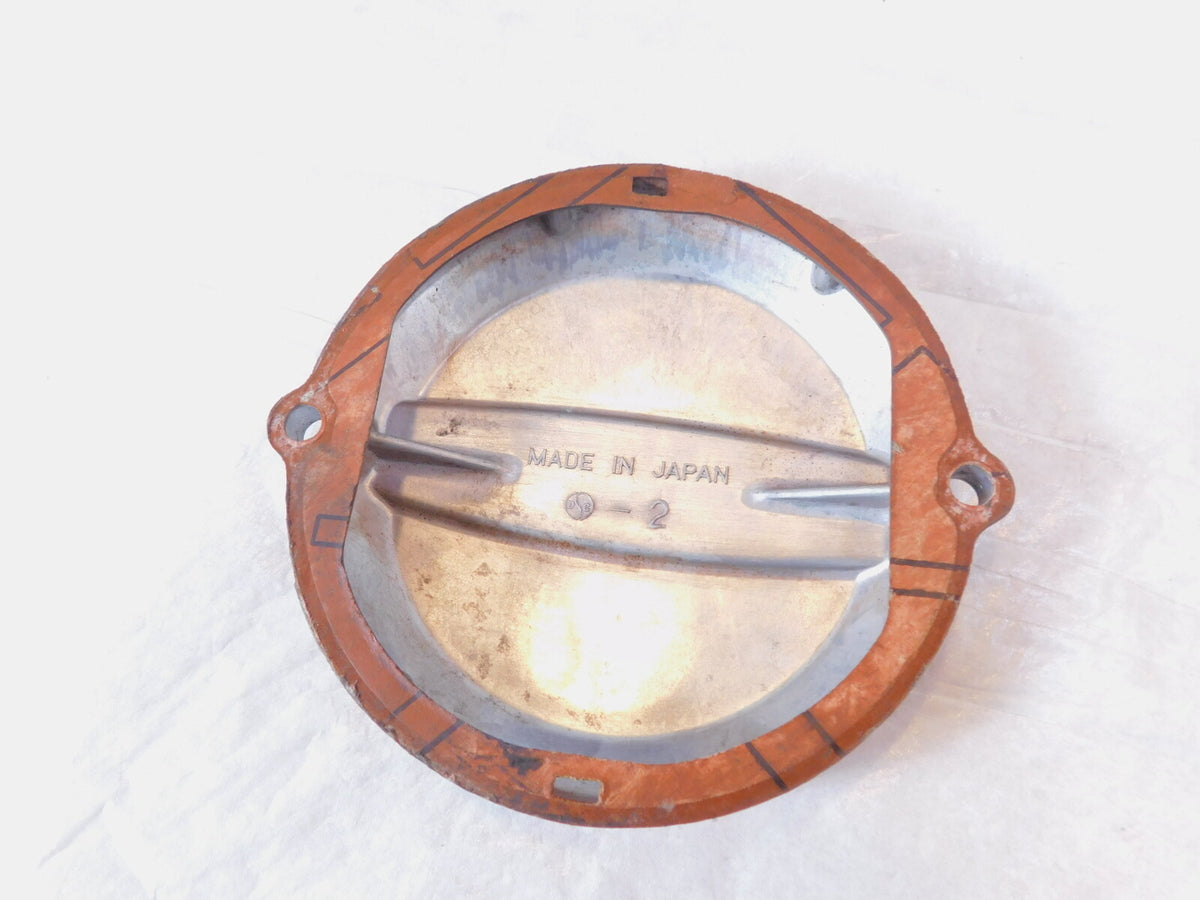 Kawasaki LTD Belt KZ440 KZ440A KZ440D Engine Timing Points Pulsar Coil Cover Cap - C3 Cycle