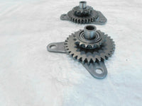 Aprilia RSV1000 Mille RSV1000R Caponord Falco Camshaft Cam Chain Drive Sprockets - C3 Cycle