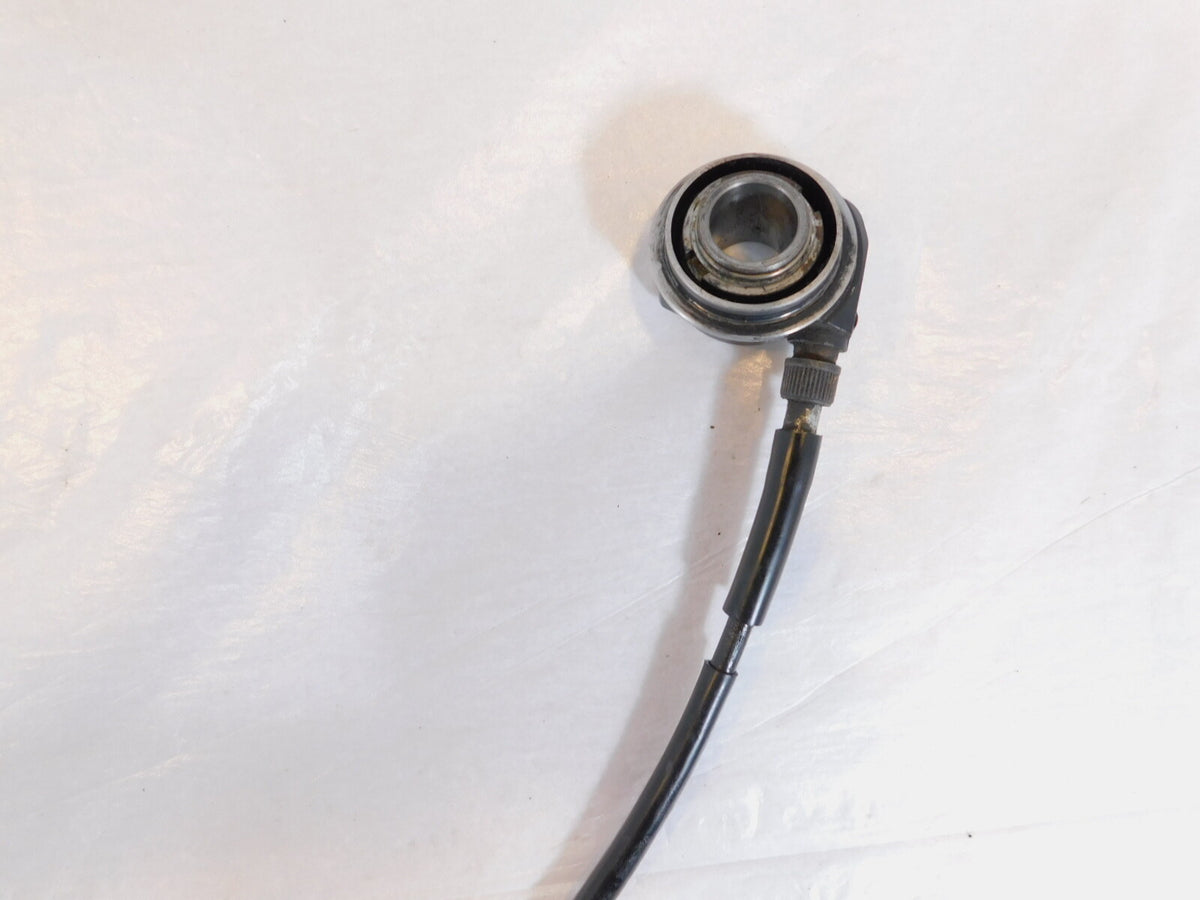 Yamaha FZR1000 YZF750R YZF1000 Front Wheel Speedometer Drive Gear Unit & Cable - C3 Cycle