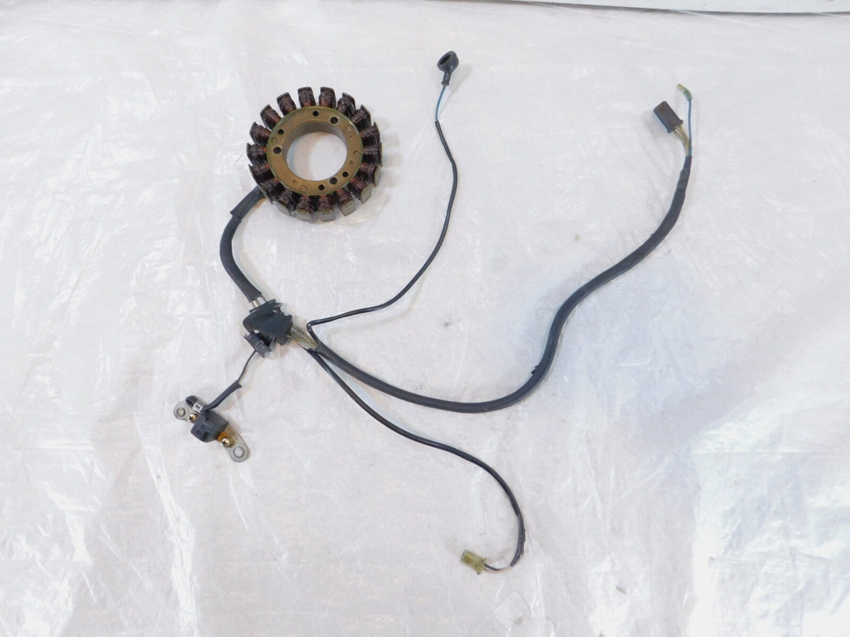 1986-1999 Yamaha Virago 700 750 1100 Alternator Generator Magneto Stator Coil - C3 Cycle