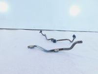 2006-2022 Kawasaki Vulcan 900 VN900 Classic LT Custom Crankcase Oil Pipe Lines - C3 Cycle