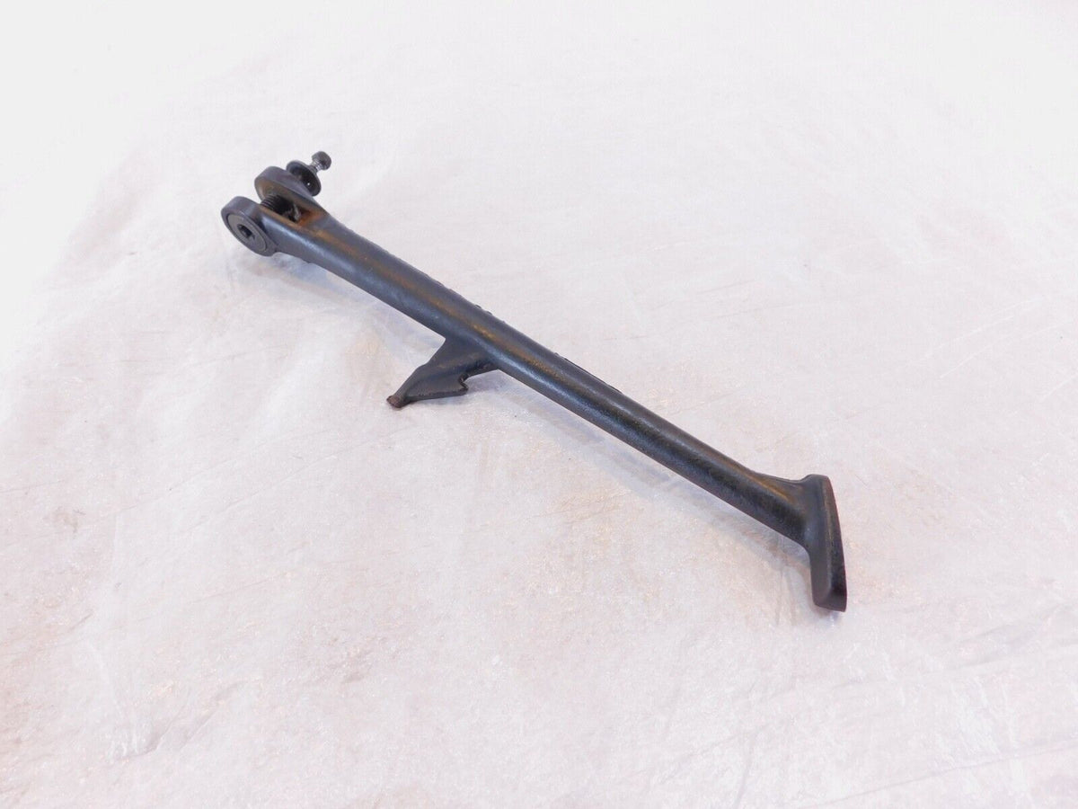 2006-2013 BMW F800S & F800ST Black Left Side Stand Kickstand Prop - 46537681658 - C3 Cycle