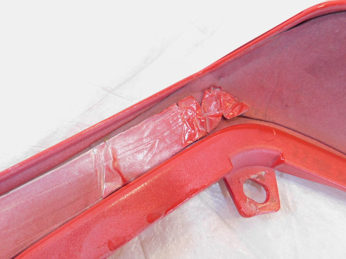 Ducati Superbike 749 749S & 999 999S Red Rear Tail Section Seat Fairing Cowling - C3 Cycle
