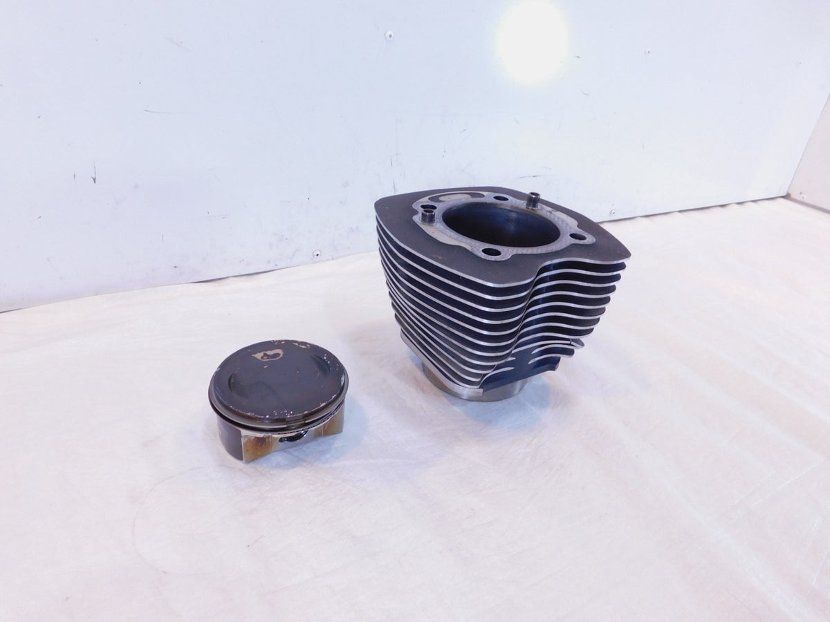 Harley Davidson Touring Dyna Softail Twin Cam 103 Cylinder Barrel Jug & Piston - C3 Cycle