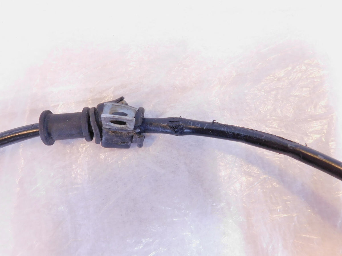 2008-2017 Harley Davidson Dyna FXDB Street Bob Front Brake Hose Line 45112-08 - C3 Cycle