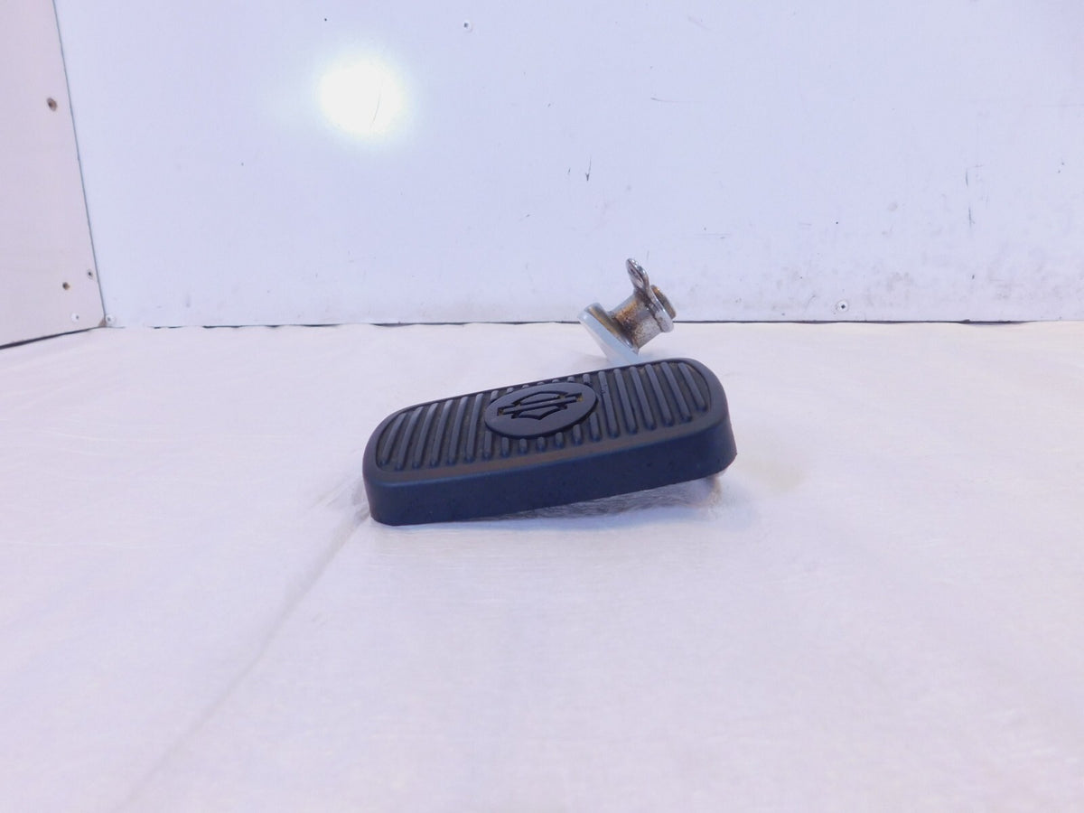 Harley Davidson Softail Heritage Classic & Fat Boy Chrome Rear Foot Brake Pedal - C3 Cycle