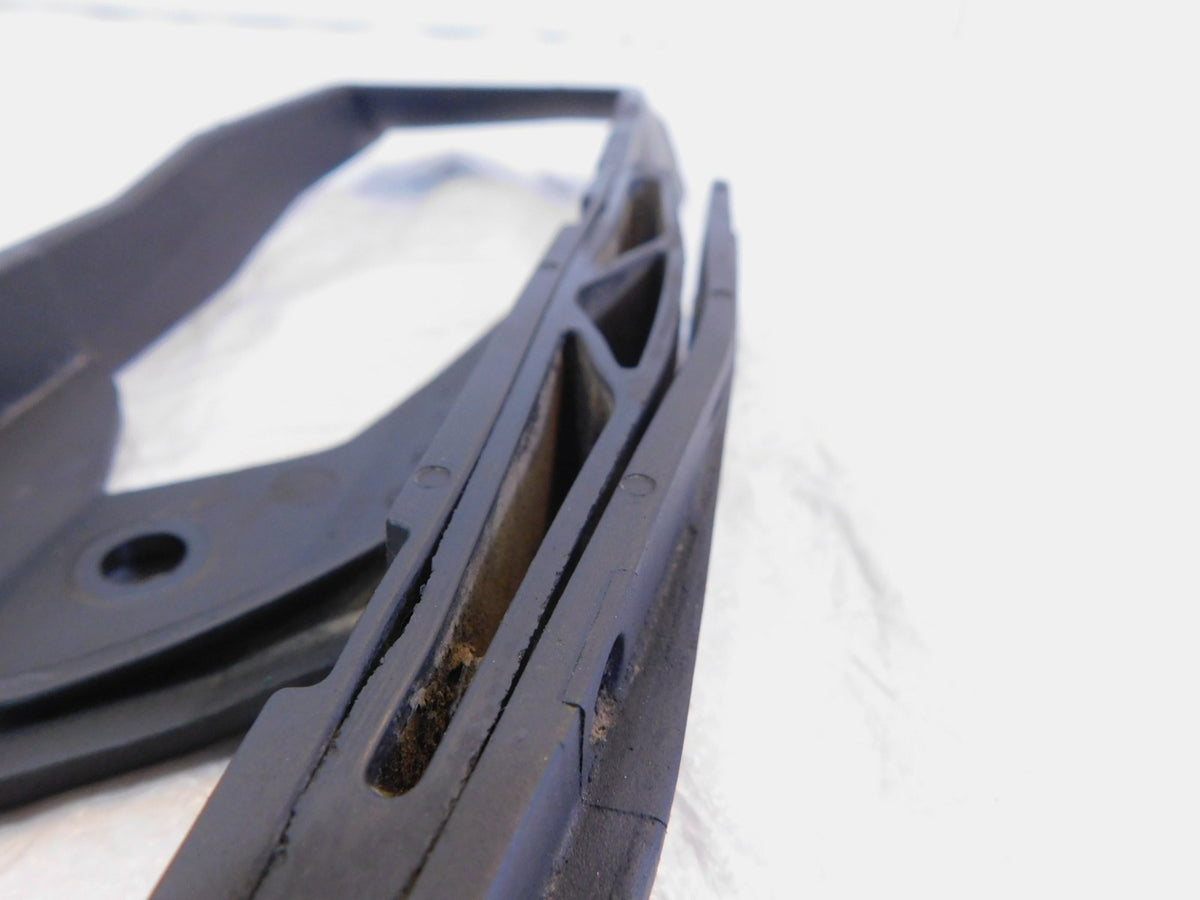2013-2016 Triumph Street Triple & Street Triple R Rear Chain Rubbing Strip - C3 Cycle