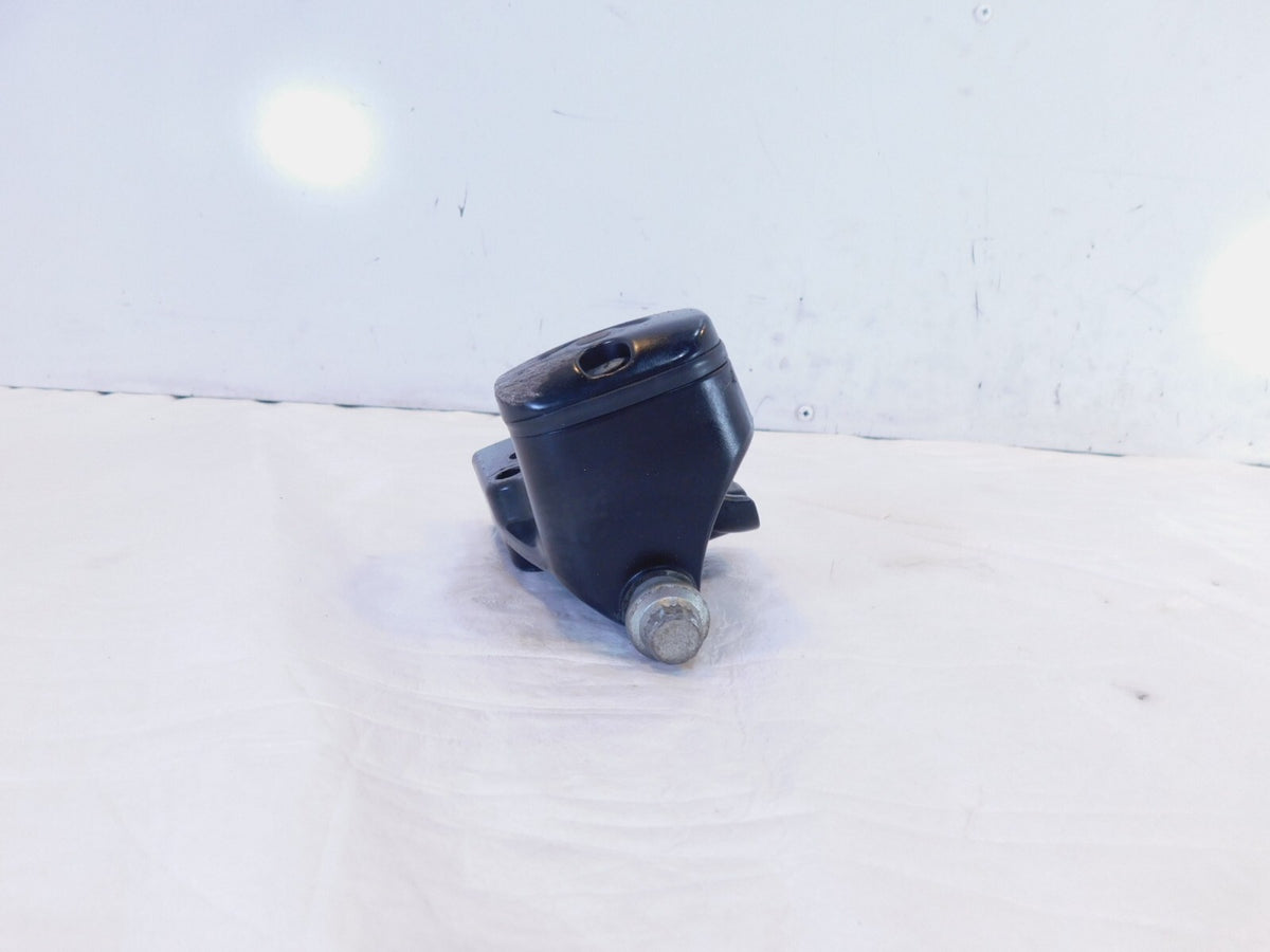 Harley Davidson Sportster Softail Dyna Black Front Master Cylinder Reservoir - C3 Cycle