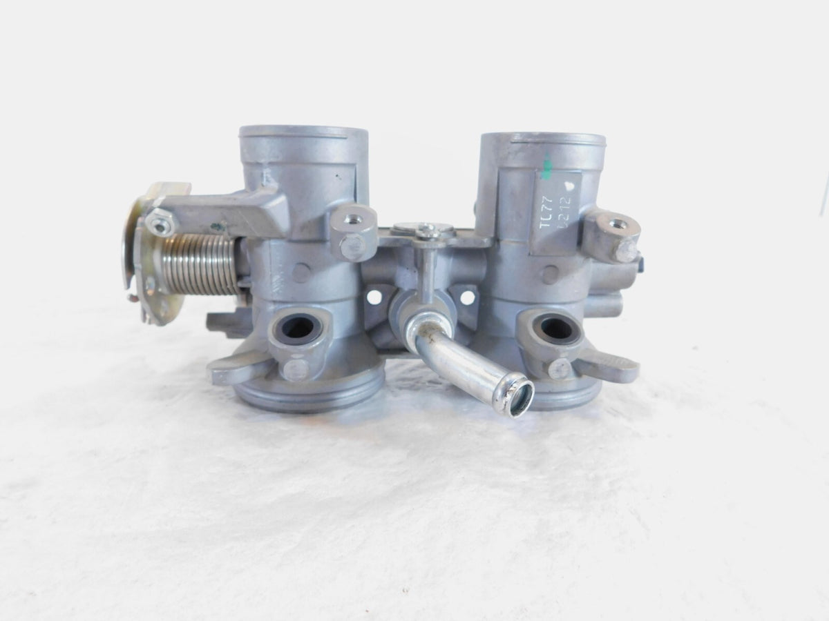 2019-2022 Kawasaki Z400 ER400 ABS Engine Motor Fuel Air Intake Throttle Body - C3 Cycle