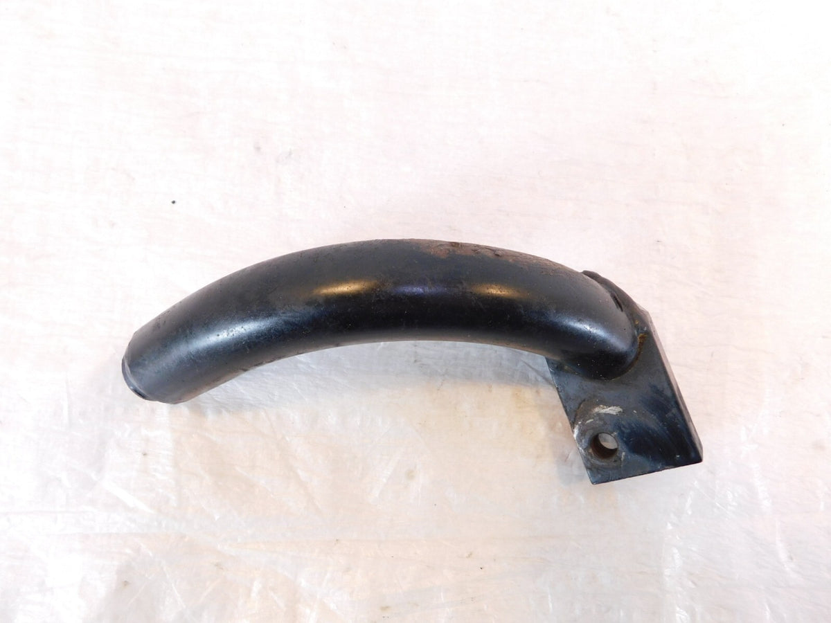 Harley Touring Road King Electra Glide Black Right Rear Footboard Mount Bracket - C3 Cycle