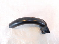 Harley Touring Road King Electra Glide Black Right Rear Footboard Mount Bracket - C3 Cycle