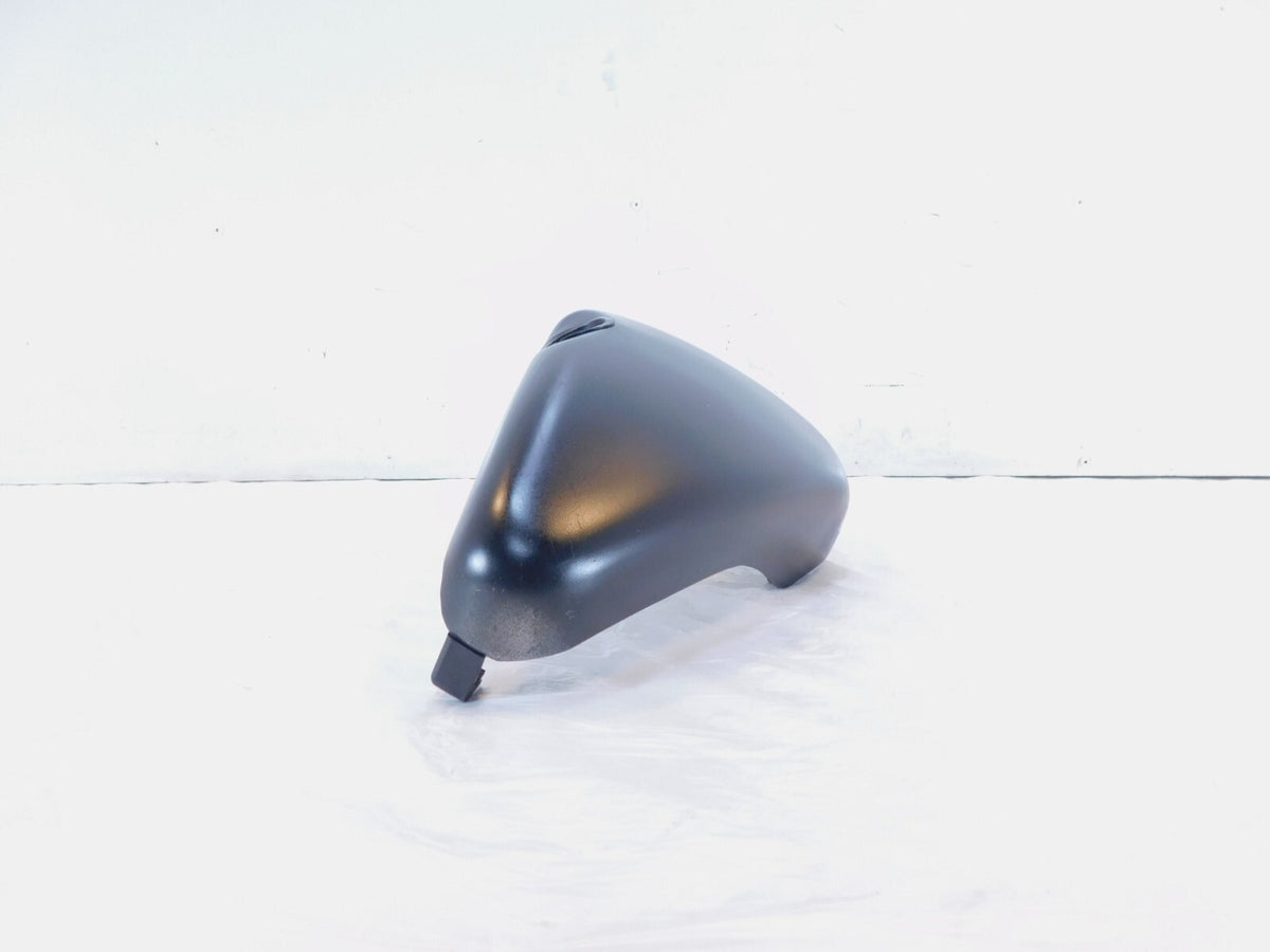 Harley Davidson Sportster 883 & 1200 Black Oil Tank Right Side Cover Trim